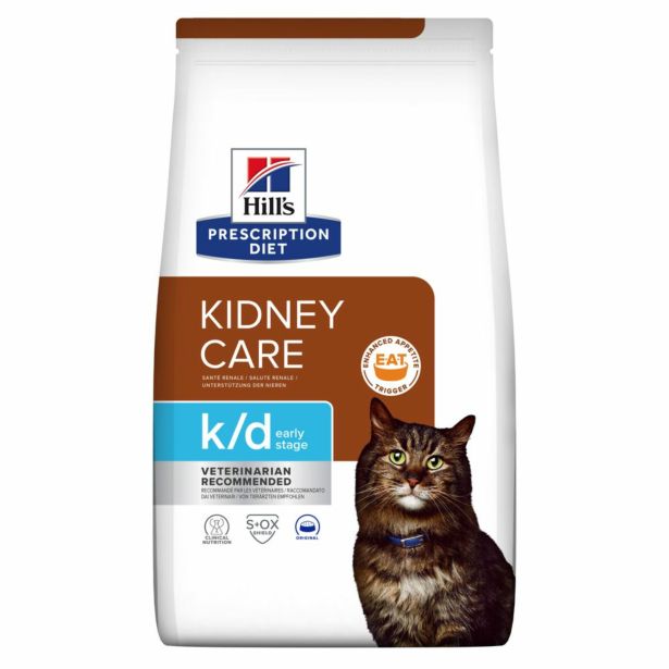 Hill’s Prescription Diet k/d Early Stage