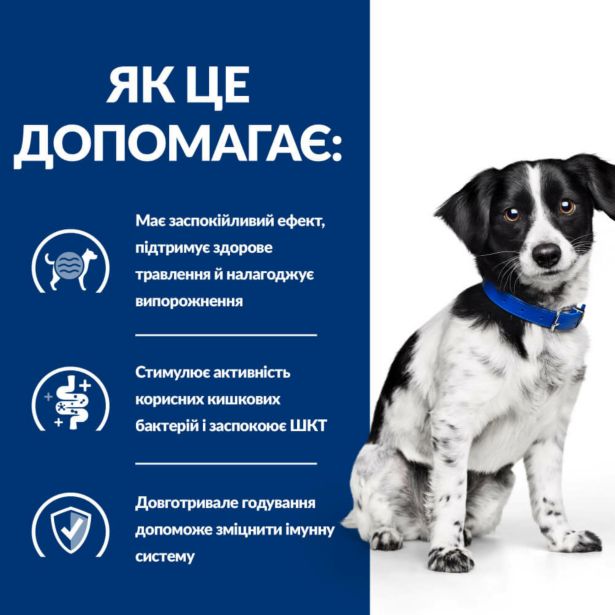 Hill's Prescription Diet Dog i/d Stress Mini