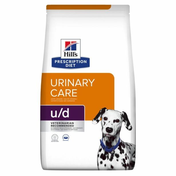 Hill's Prescription Diet Dog u/d