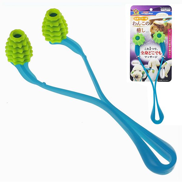 DoggyMan Dog Massager Масажер роликовий