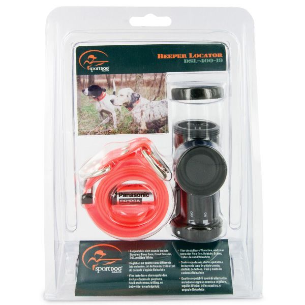 PetSafe SportDog Beeper Locator Локатор електронний нашийник для мисливських собак