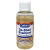 Davis De-Shed Shampoo Шампунь для полегшення линьки у собак, концентрат