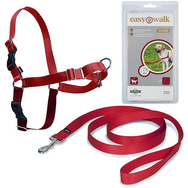 PetSafe Easy Walk антиривок шлея для собак