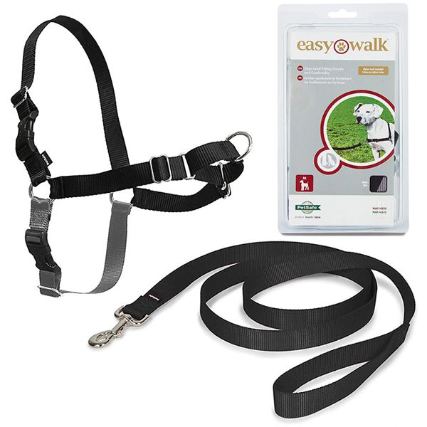 PetSafe Easy Walk антиривок шлея для собак