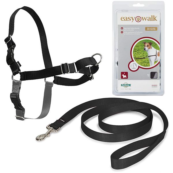PetSafe Easy Walk антиривок шлея для собак