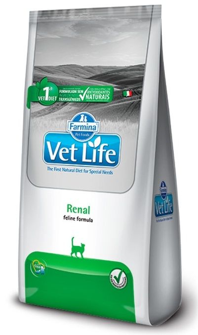 Farmina Vet Life Cat Renal