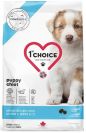 1st Choice Dog Puppy Medium Large Chicken, з куркою