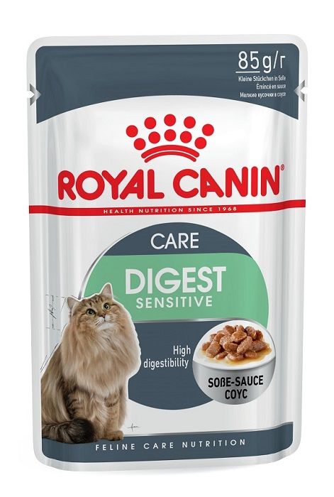 Royal Canin Cat Digest Sensitive Care Wet