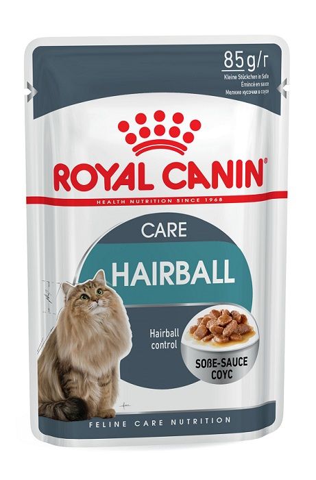 Royal Canin Cat Hairball Care Gravy
