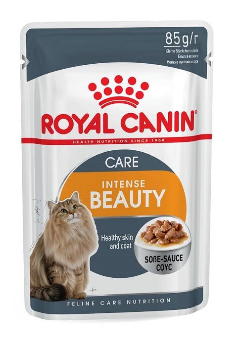 Royal Canin Cat Intense Beauty Gravy