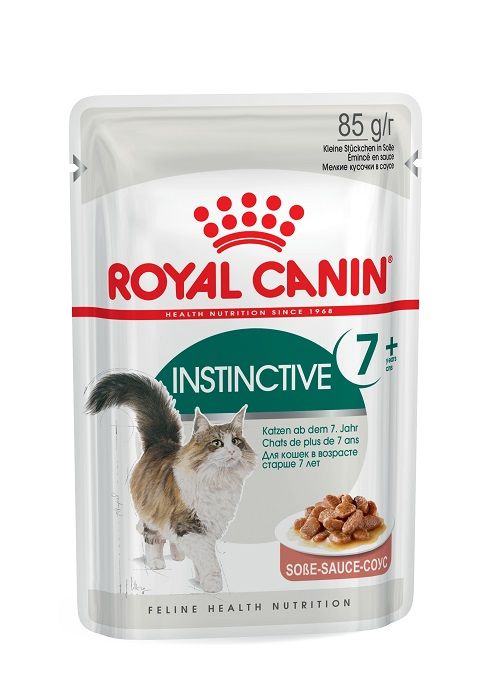 Royal Canin Cat Instinctive 7+ Wet