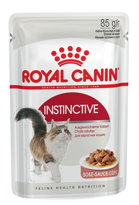 Royal Canin Cat Instinctive Gravy