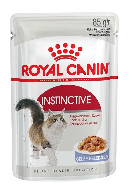 Royal Canin Cat Instinctive Jelly