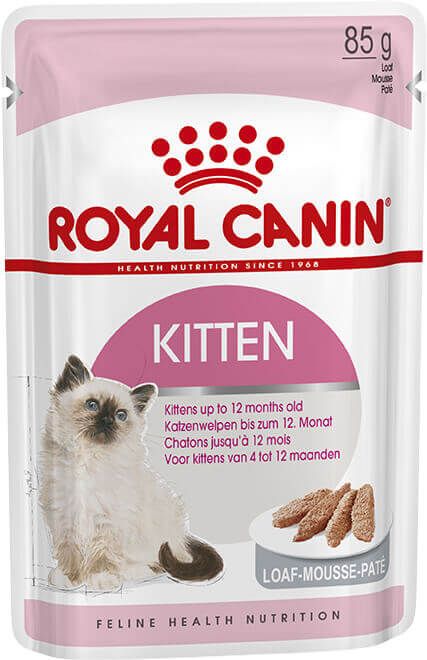 Royal Canin Cat Kitten Loaf