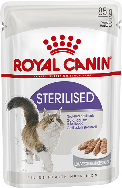 Royal Canin Cat STERILIZED LOAF Wet