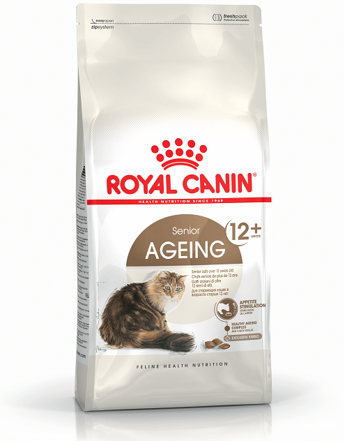 Royal Canin Cat Ageing 12+