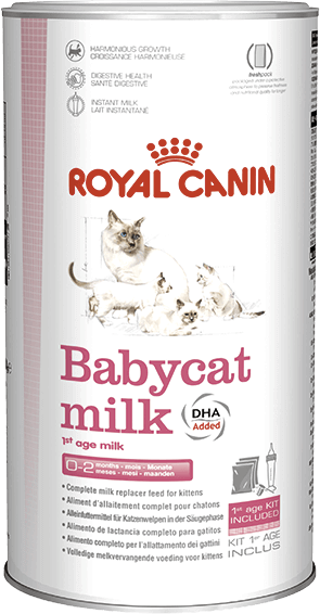 Royal Canin Kitten BABYCAT MILK
