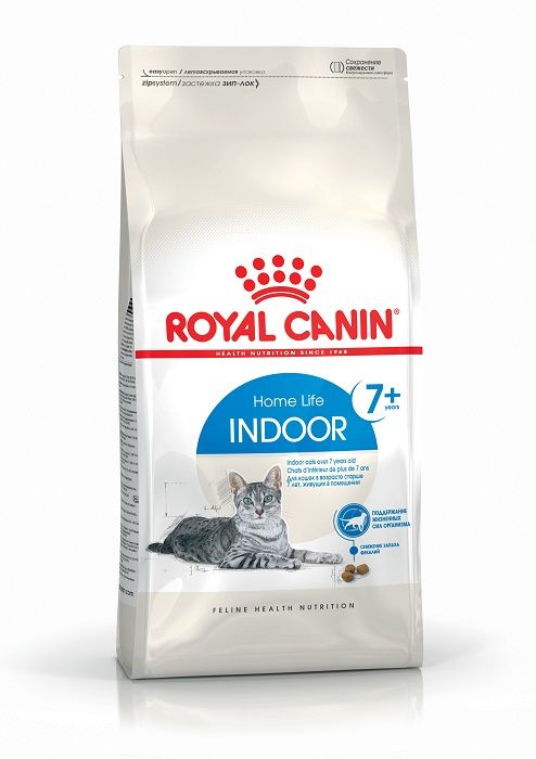 Royal Canin Cat Indoor 7+