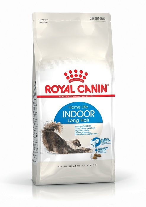 Royal Canin Cat Indoor Long Hair