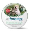 Elanco Bayer Foresto Форесто нашийник від бліх і кліщів для собак і котів, 38 см