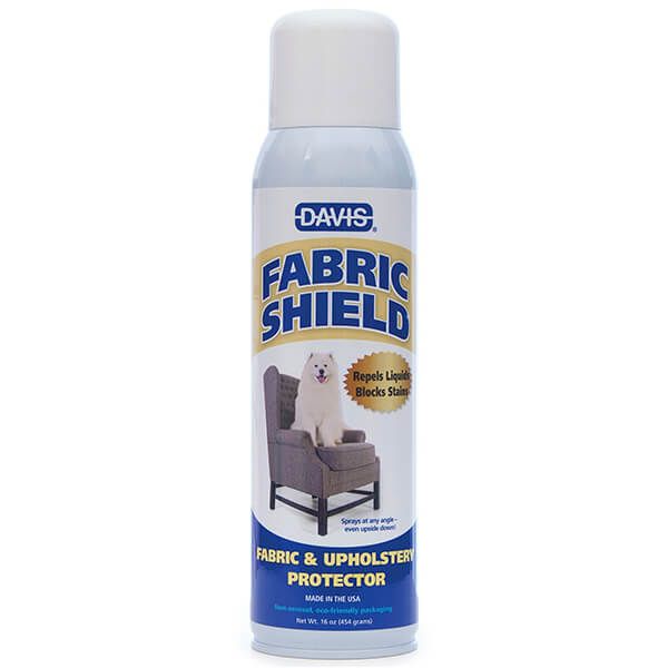 Davis Fabric Shield Захист текстилю грязі та вологовідштовхуючий спрей