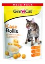 GimCat Kase-Rollis Таблетки з комплексом вітамінів сирні