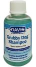 Davis Grubby Dog Shampoo Шампунь глибокого очищення для собак, котів, концентрат