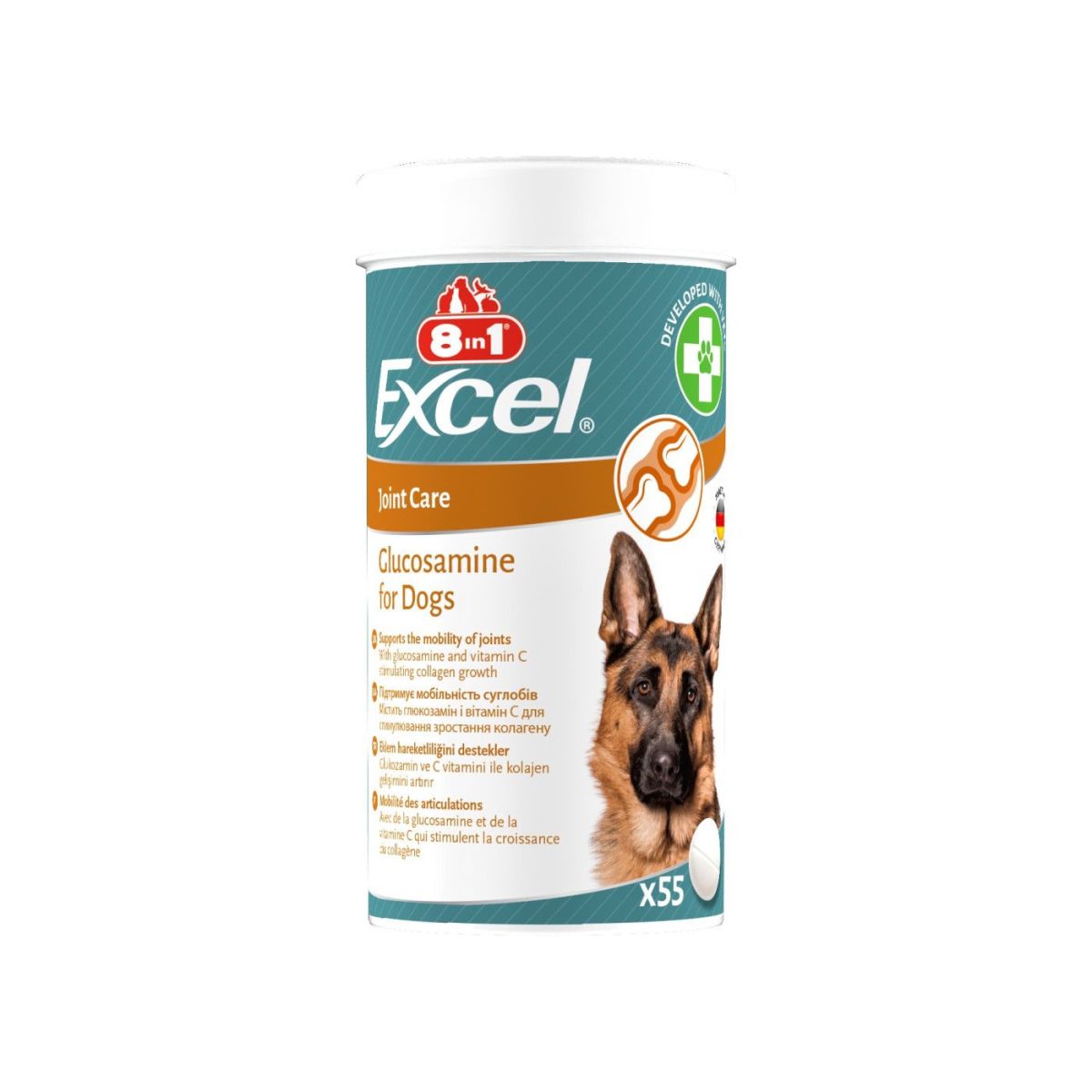 8in1 Excel Glucosamine