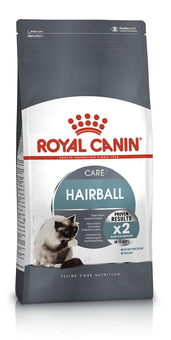 Royal Canin Cat Hairball Care корм для котів для виведення шерсті