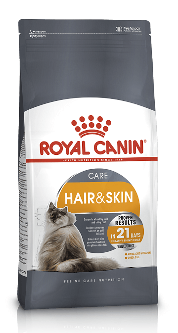 Royal Canin Cat Hair Skin Care