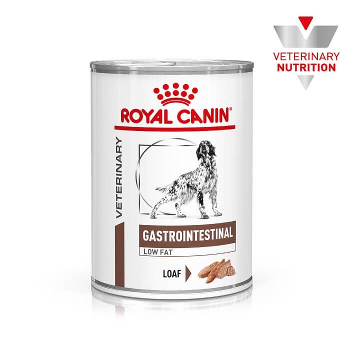 Royal Canin VD Dog Gastrointestinal Low Fat Wet