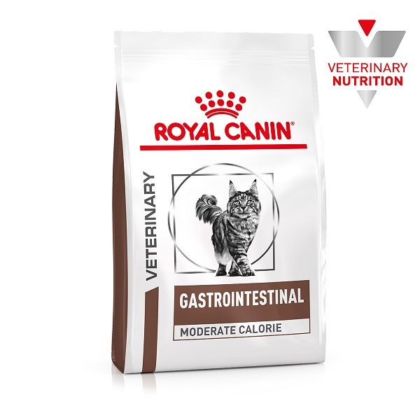 Royal Canin VD Cat Gastrointestinal Moderate Calorie