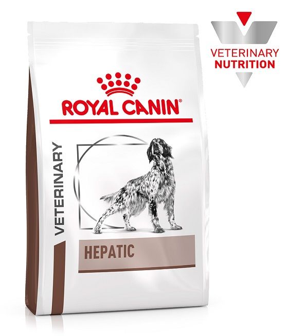 Royal Canin VD Dog Hepatic