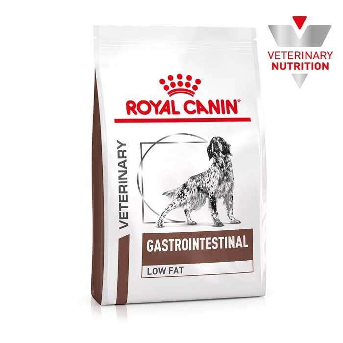 Royal Canin VD Dog Gastrointestinal Low Fat