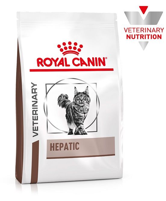 Royal Canin VD Cat Hepatic