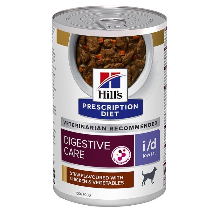 Hill's Prescription Diet Dog I/D Low Fat Wet