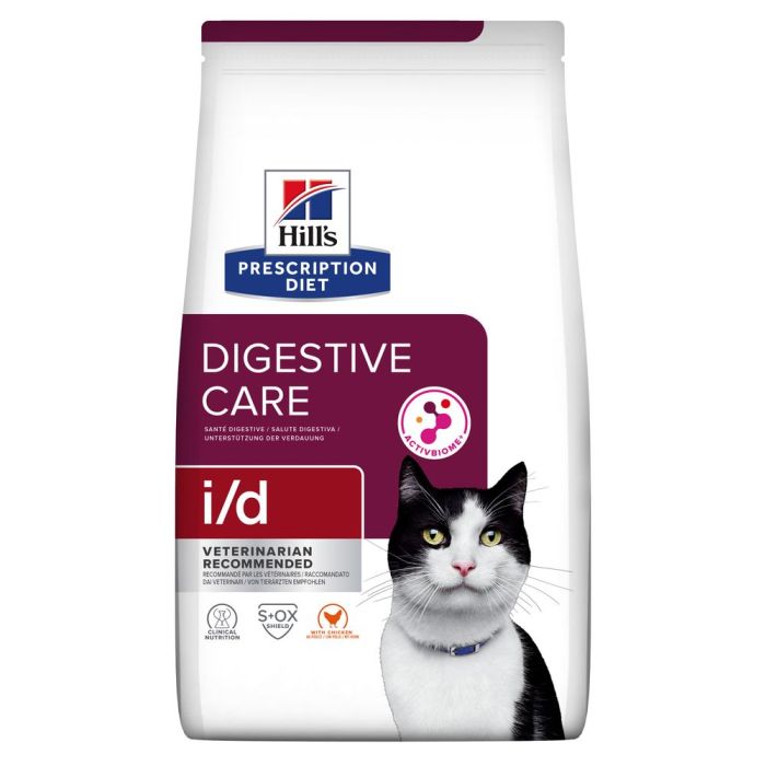 Hill’s Prescription Diet i/d, з куркою
