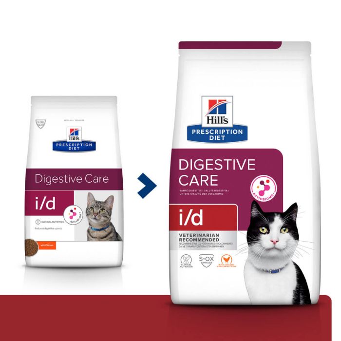 Hill’s Prescription Diet i/d, з куркою