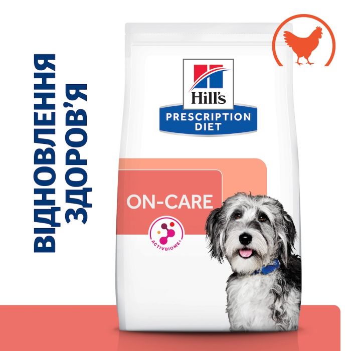 Hill's Prescription Diet Canine ON-Care