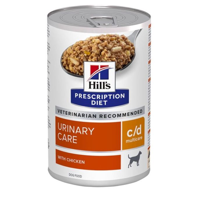 Hill’s Prescription Diet c/d Multicare Urinary Care