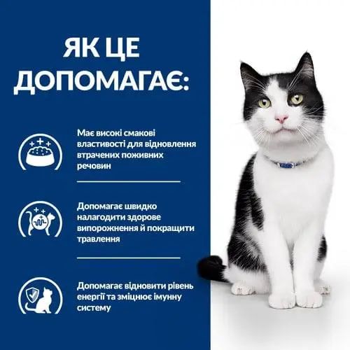 Hill’s Prescription Diet Feline i/d Digestive Care, в соусі з лососем