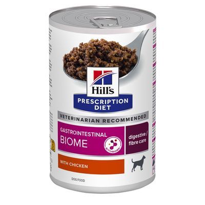 Hill’s Prescription Diet Gastrointestinal Biome Chicken Wet