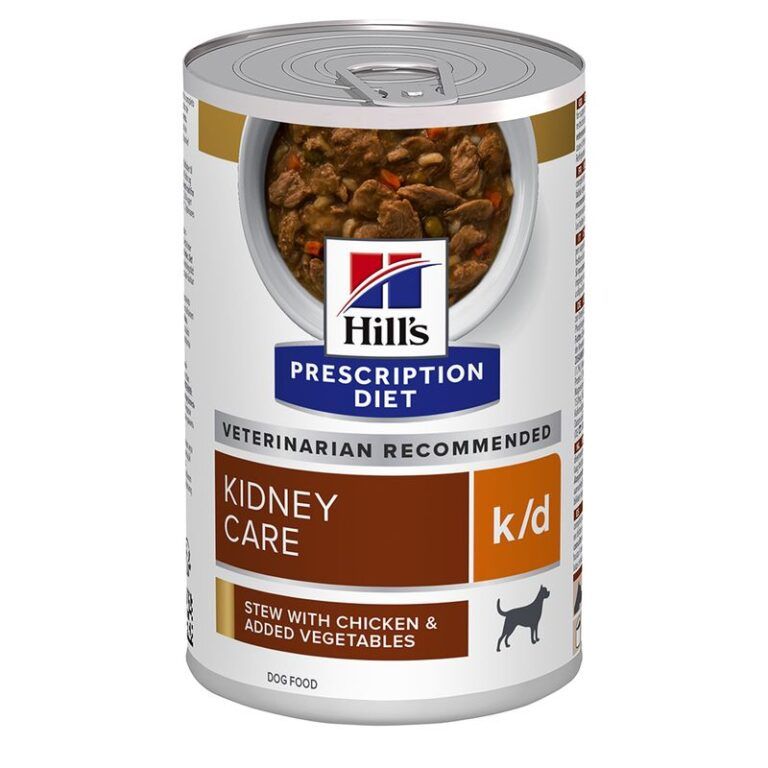 Hill’s Prescription Diet k/d Kidney Care Chicken Wet