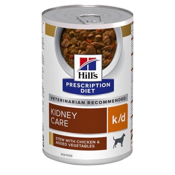 Hill’s Prescription Diet k/d Kidney Care Chicken Wet