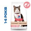 Hill's Science Plan Feline Adult Culinary Creations, з лососем та морквою