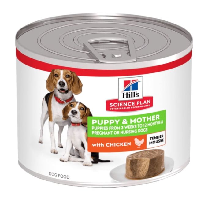 Hill's Science Plan Puppy & Mother, з куркою