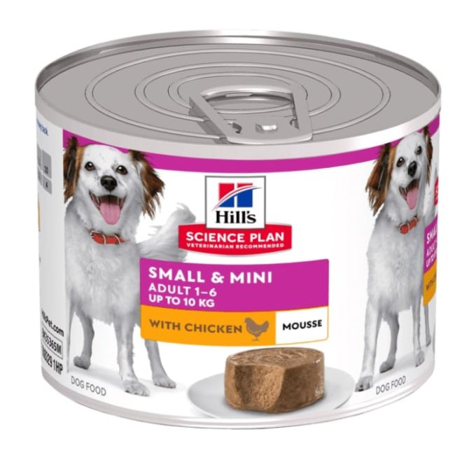 Hill's Science Plan Small & Mini Adult, з куркою