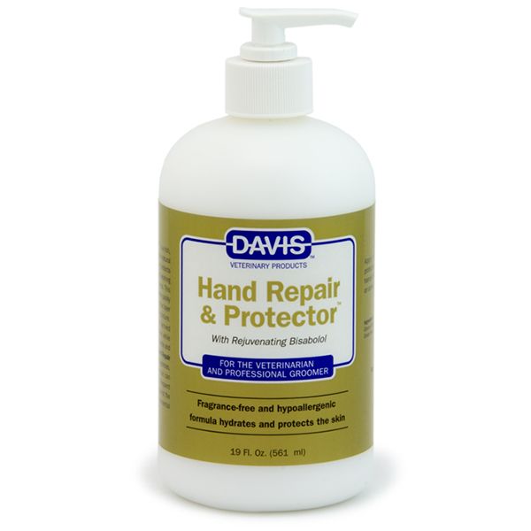 Davis Hand Repair & Protector крем для рук з бісабололом для грумерів та ветеринарів