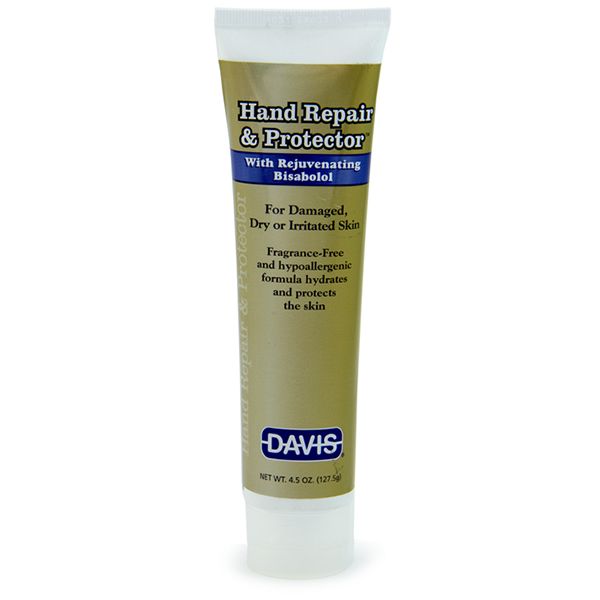 Davis Hand Repair & Protector крем для рук з бісабололом для грумерів та ветеринарів