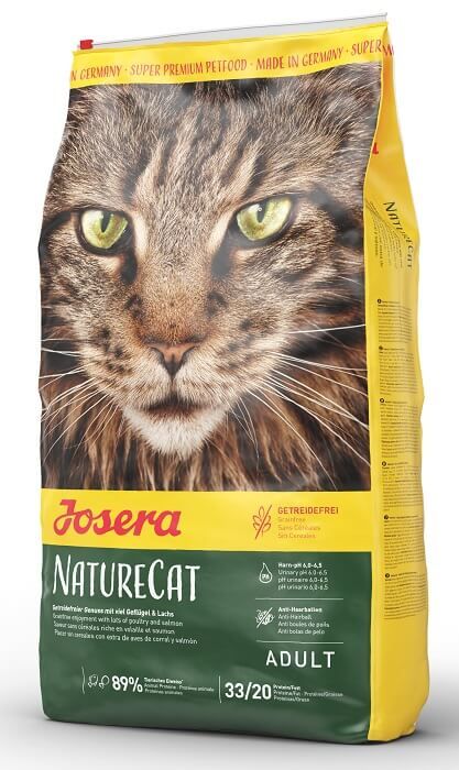 Josera Cat Adult NatureCat